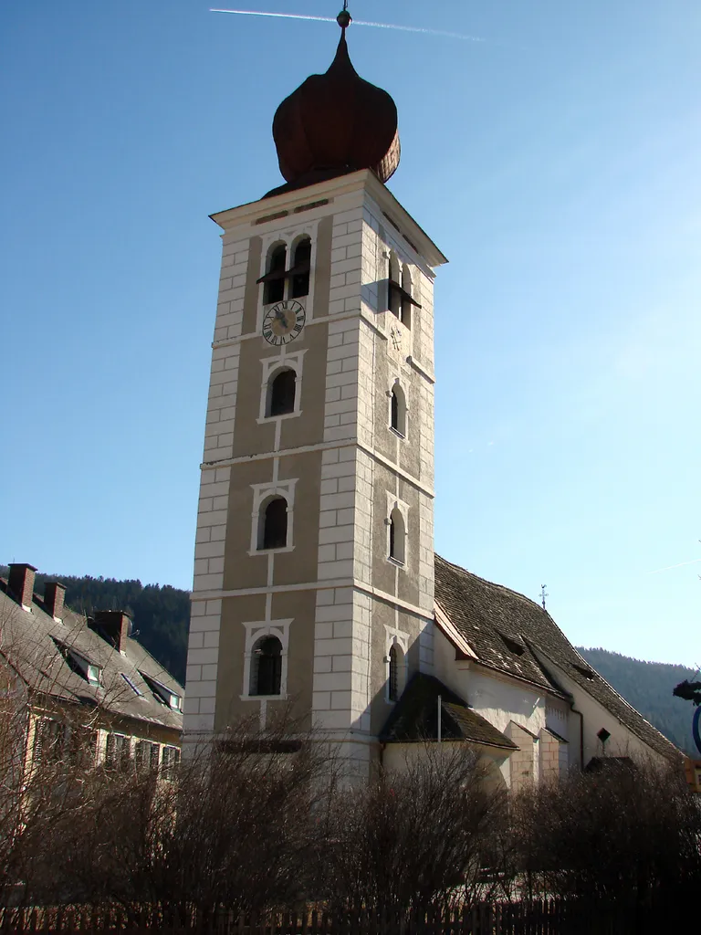 Kirche in Koglhof