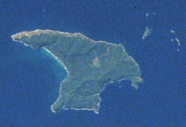 Kermadec Islands Marine Reserve