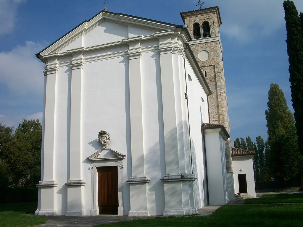 CHIESA PARROCCHIALE IN FRAFOREANO