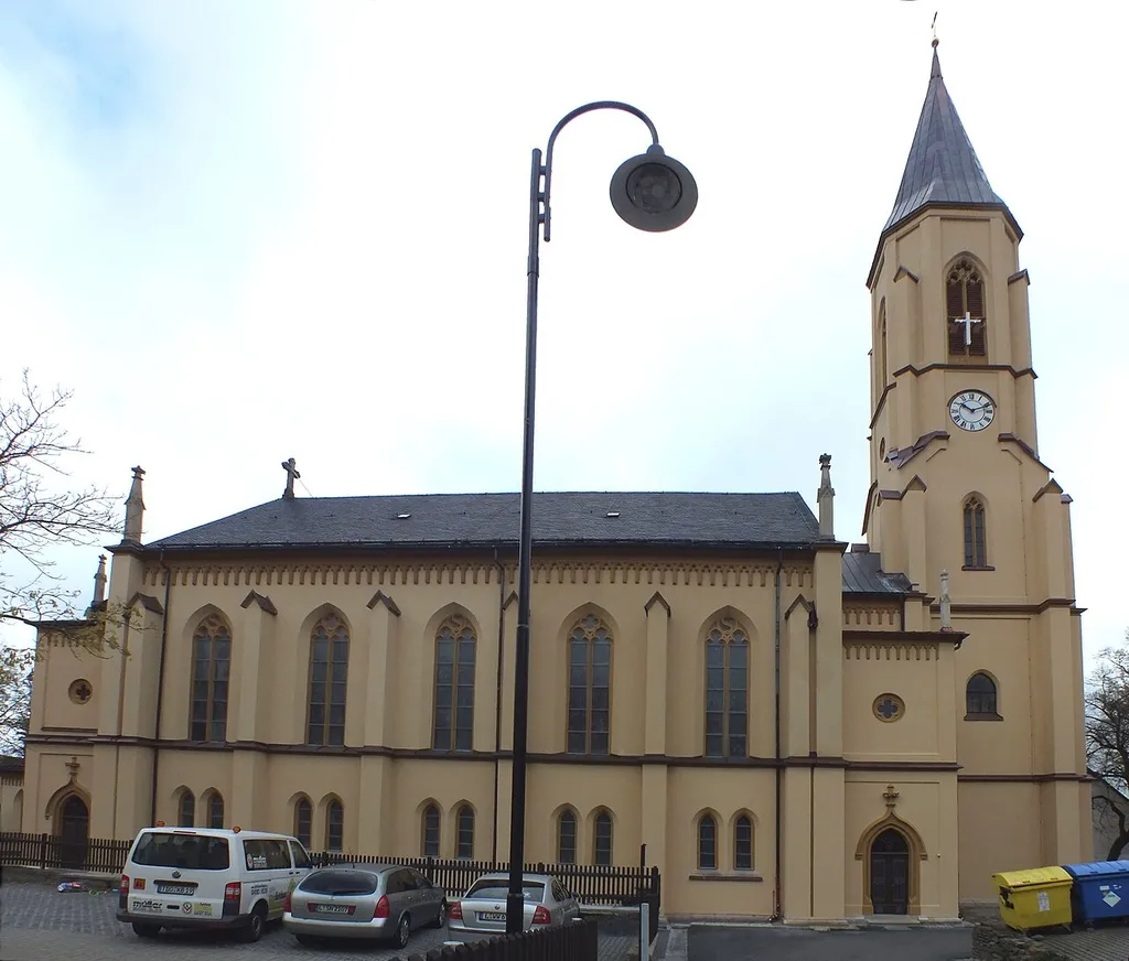 Oberwiesenthal, Martin-Luther-Kirche