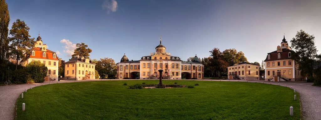 Schloss Belvedere