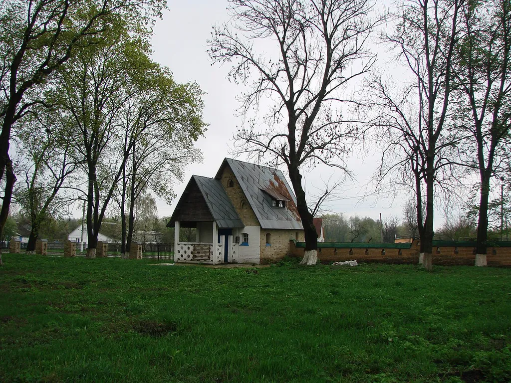 Сторожка (мур.), село Пархомівка,