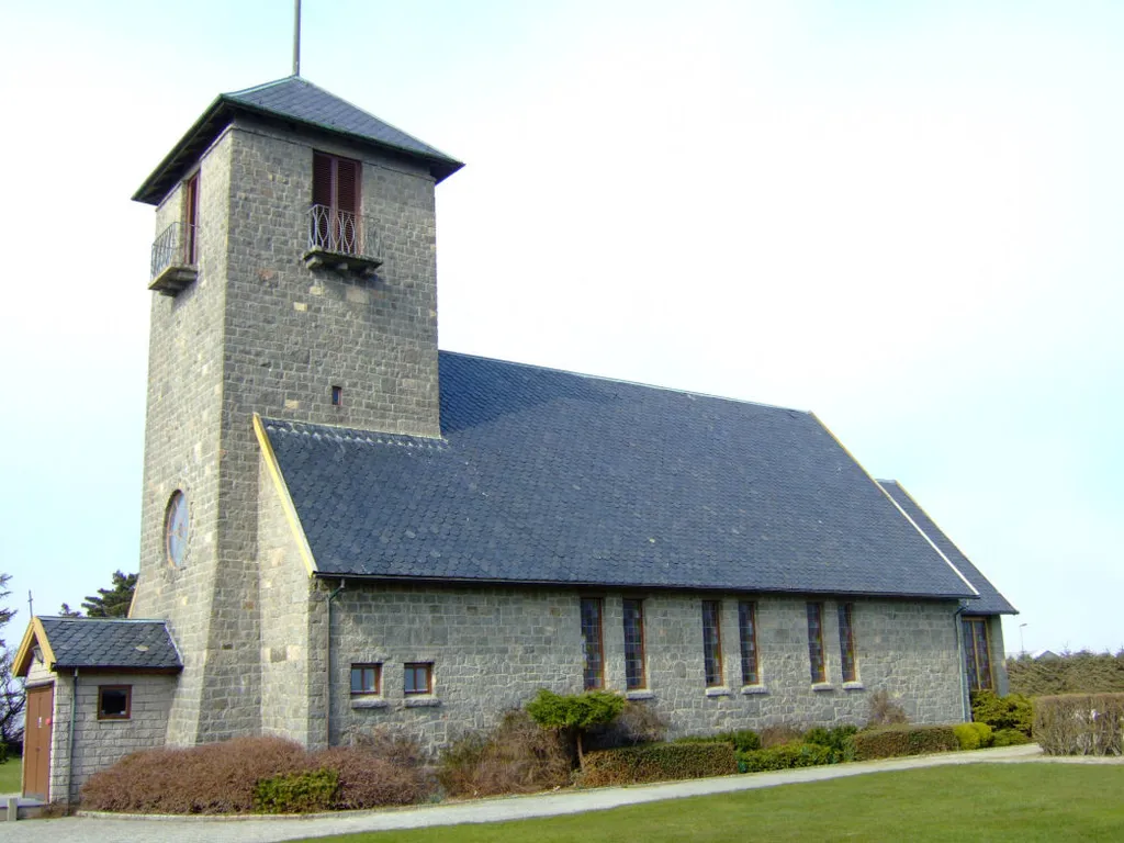 Orre kirke, Klepp, Rogaland Norway