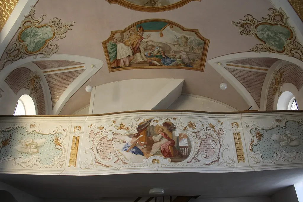 St. Nikolaus