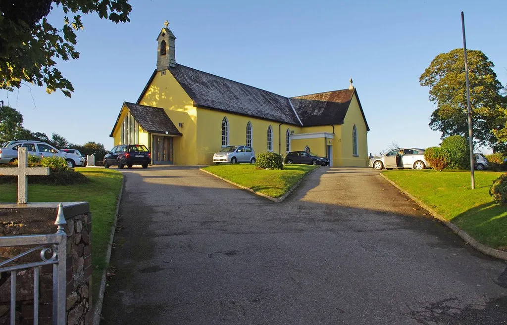 Church of St. Margaret, Curracloe/Currach Cló