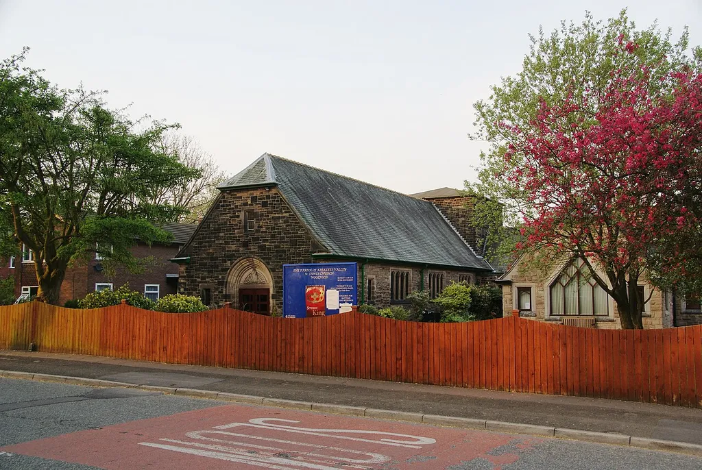 St James's Church, Woolfold