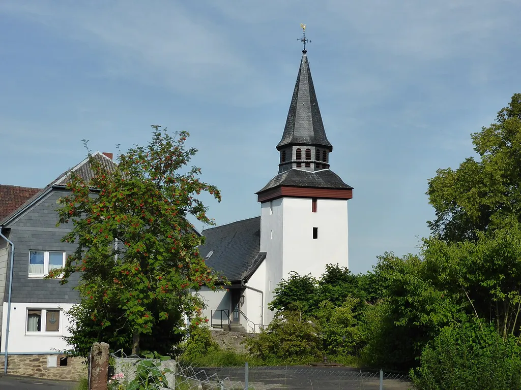 Protestant church of Waldsolms-Griedelbach