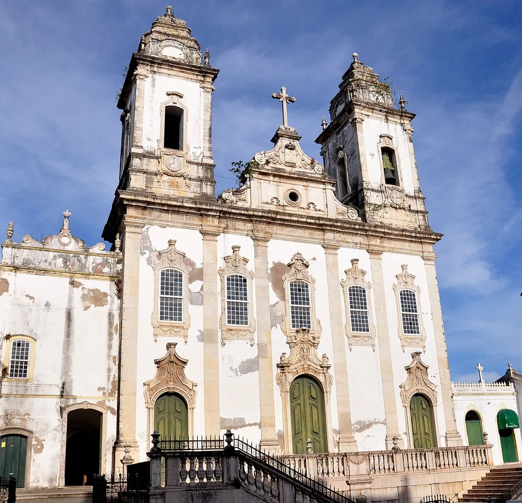 Igreja da Ordem 3ª do Carmo - Foto: Tereza Torres