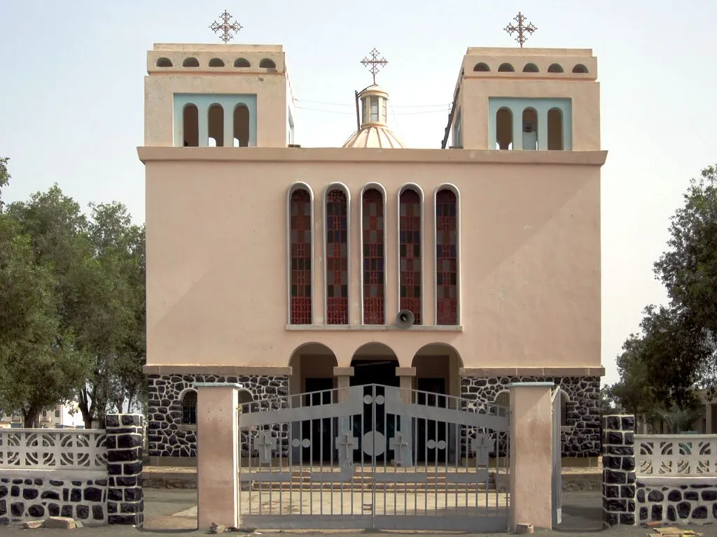 Saint Mariam Cathedral