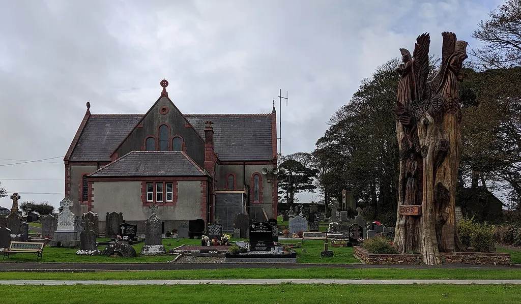 County Waterford, Church of the Immaculate Conception.