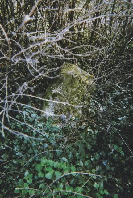 Old Milestone