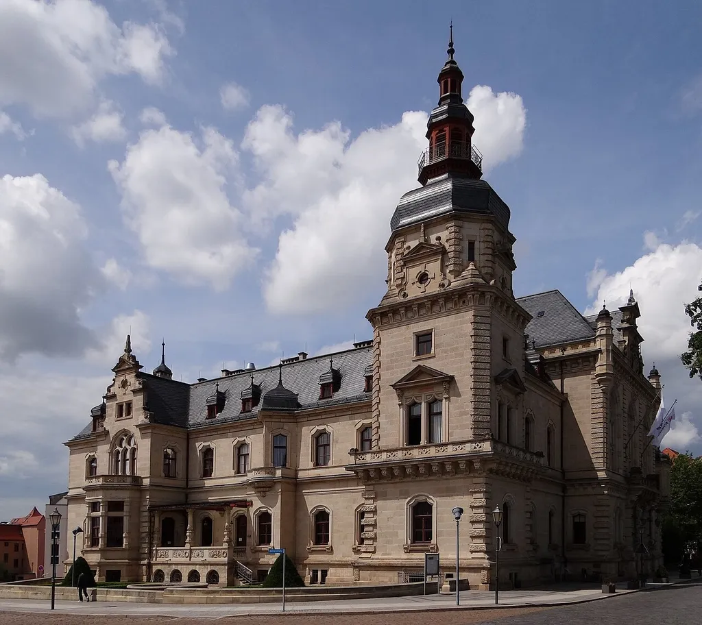 Merseburg, Ständehaus
