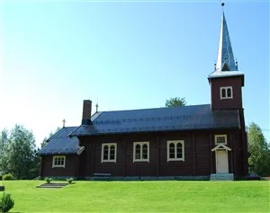 Plassen Kirke