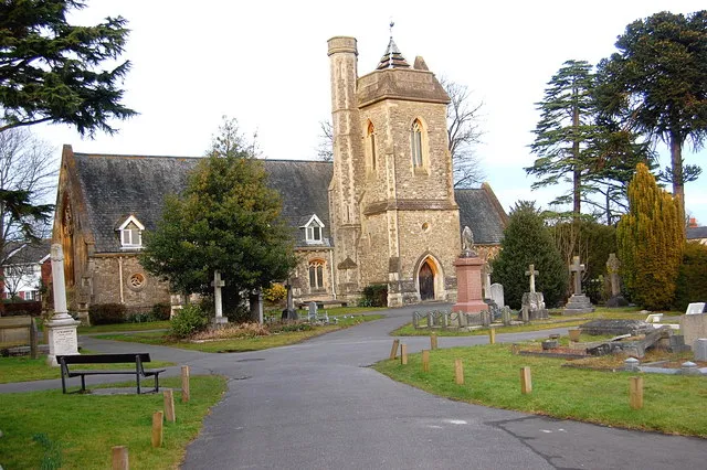 St. Jude United Church, Englefield Green Anglican/Methodist United Church