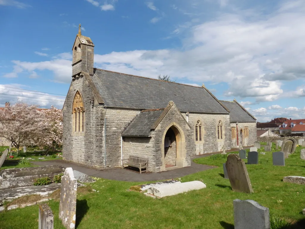 Church of St Edward, Chilton Polden