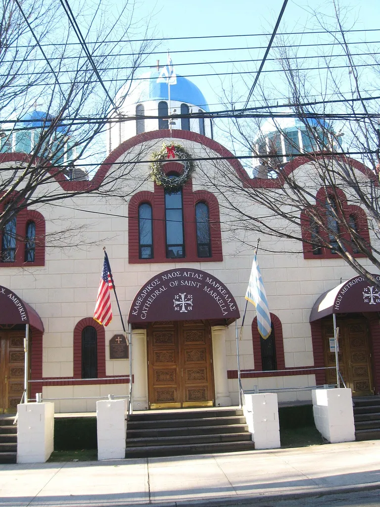Cathedral of Saint Markella