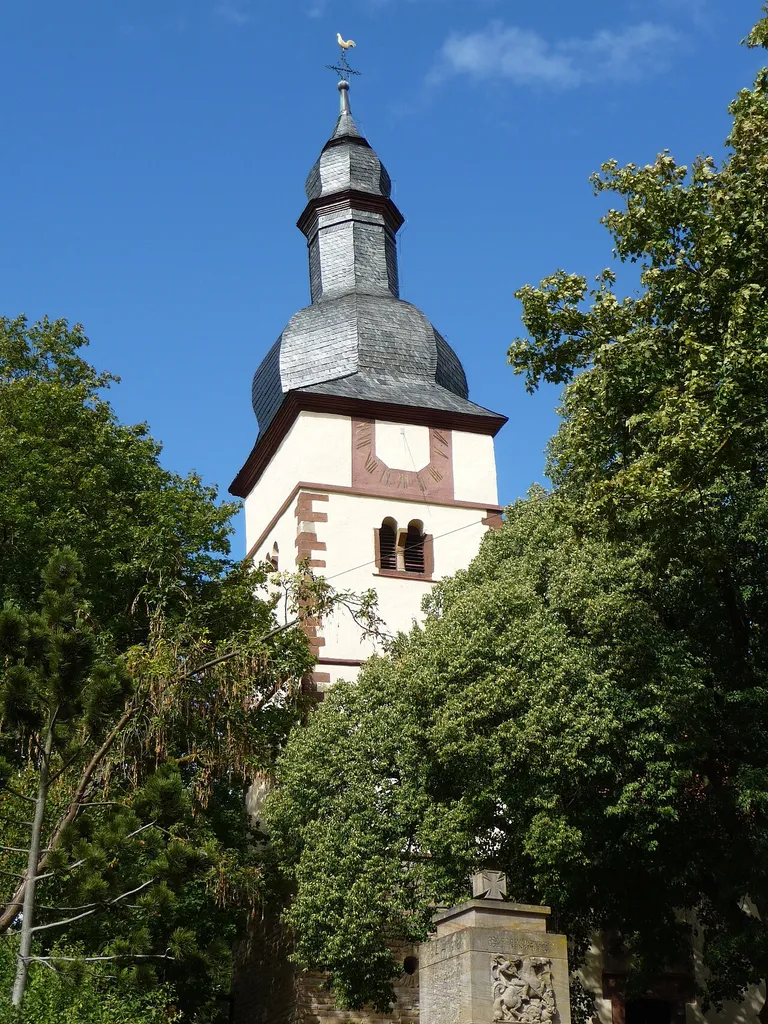 Protestantische Kirche Rüssingen, Rheinland-Pfalz