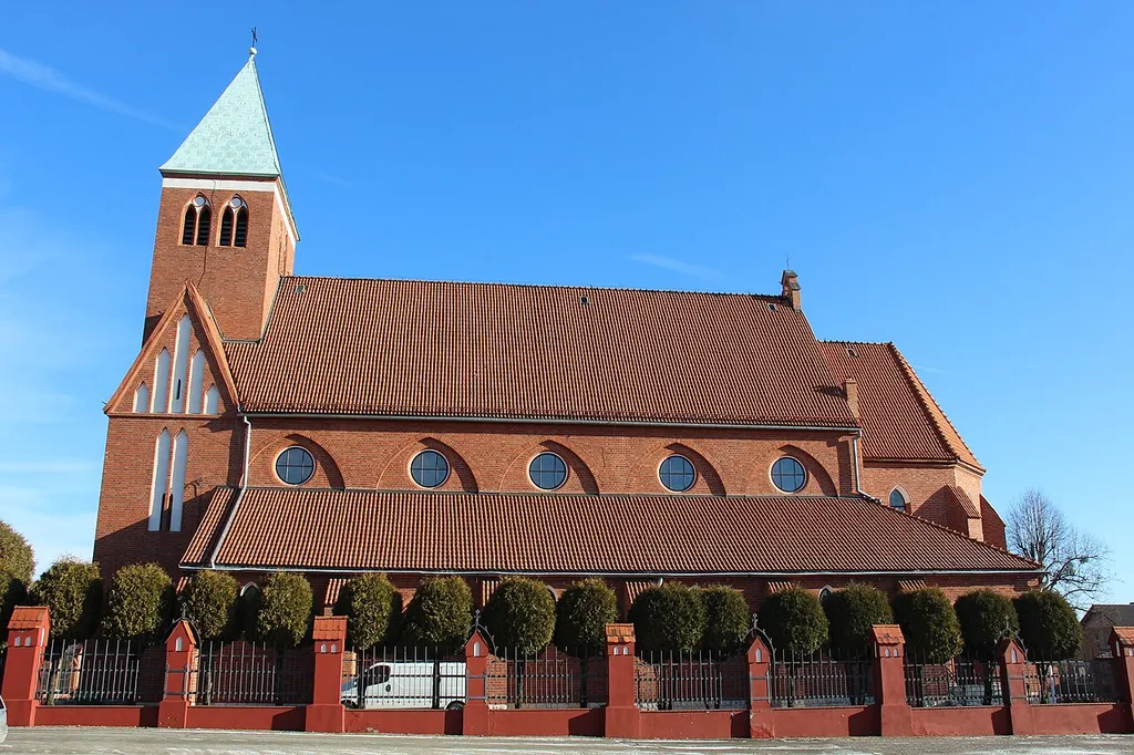 Kościół św. Małgorzaty w Lyskach – rzymskokatolicki kościół parafialny zlokalizowany we wsi Lyski (powiat rybnicki, województwo śląskie). Funkcjonuje przy nim parafia św. Małgorzaty Dziewicy i Męczennicy.