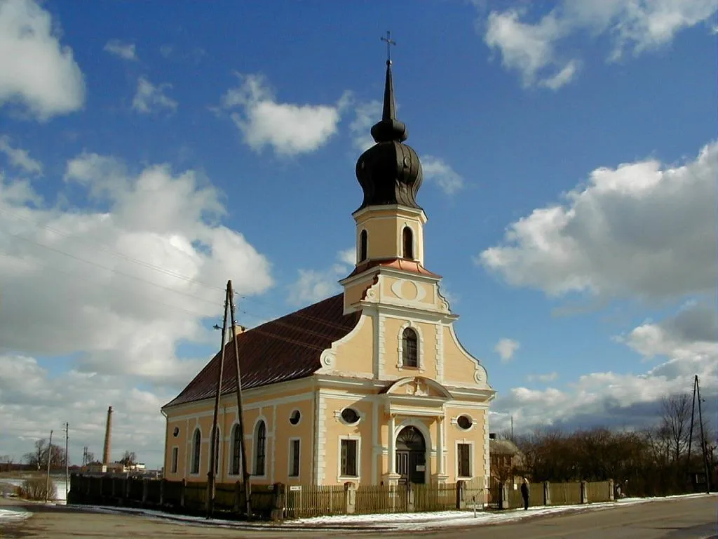 Dole-Ķekava Saint Anne Evangelical Lutheran Church