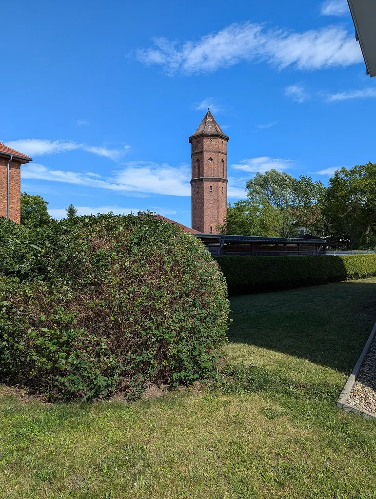 Lübbenau water tower