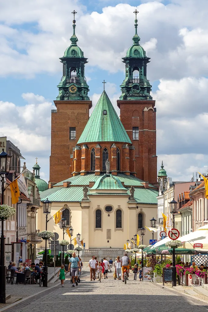 Primatial Basilica Metropolitan Cathedral of Gniezno