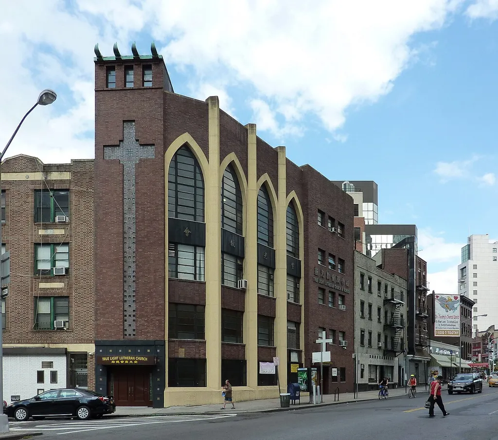 True Light Lutheran Church (Manhattan)