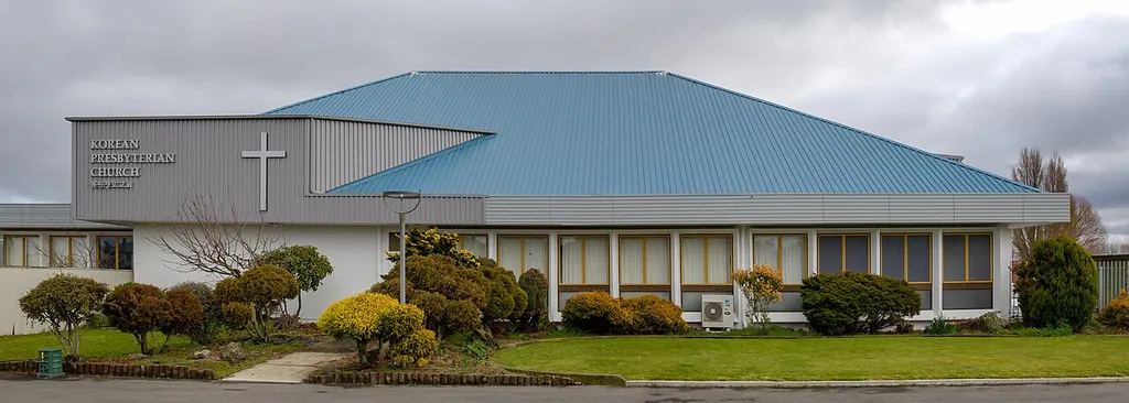 Korean Presbyterian Church, Christchurch, New Zealand