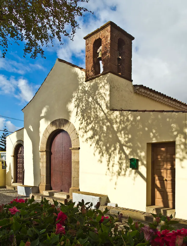 Die Baugeschichte der Kirche San Lázaro in La Laguna (Teneriffa) geht auf den Beginn des 16. Jahrhunderts zurück.