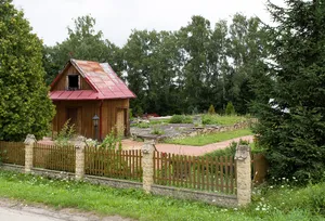 Church of the Visitation in Grabówka