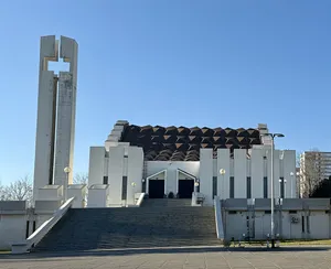 Church of the Exaltation of the Holy Cross, Zagreb
