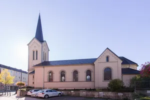 Gustav-Adolf-Kirche Recklinghausen