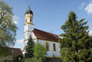 Katholische Filialkirche St. Gallus