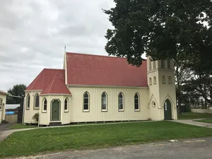 St Thomas Church