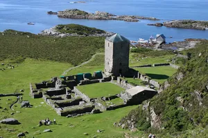 Selje Abbey