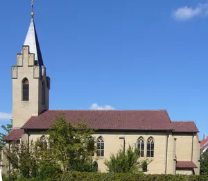 Evangelische Kirche