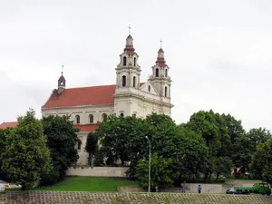 Church of St. Raphael in Vilnius