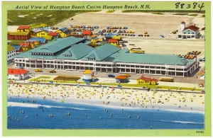 Hampton Beach Casino Ballroom