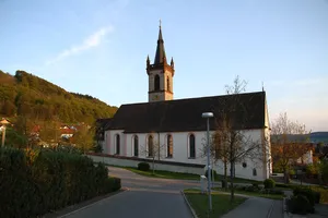 Kirche St. Peter und Paul