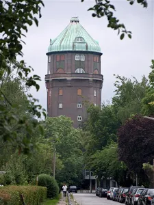 Groß Sand Water Tower