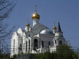 Saint Seraphim of Sarov Cathedral, Zlatoust
