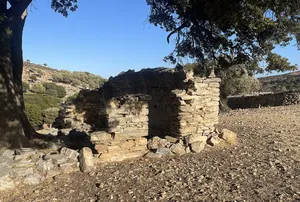 Agios Stefanos church, Agiovesa Naxos