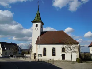 Jakobuskirche Haslach