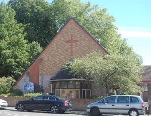 Holy Family Church, Sutton, London