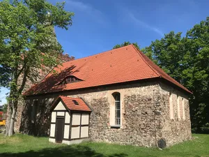 Village church Rauen