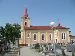 Church of Saint John the Baptist