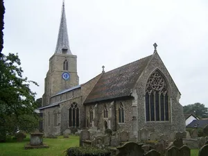 Church of St Mary the Virgin