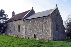 Church of St Edmund