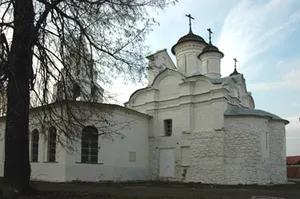 Church of Saint John the Baptist in Gorodishche
