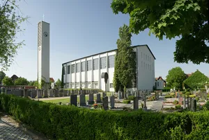 Nikolauskirche Altach