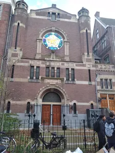 Vondelstraat 39-41, Amsterdam